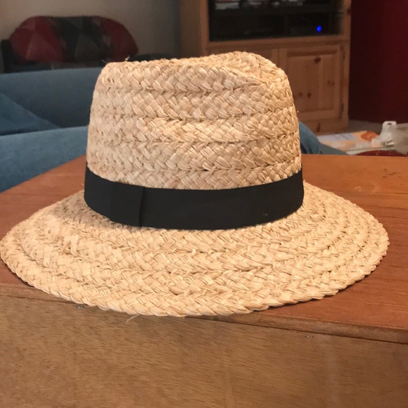 a new day Accessories - Wide-Brim Fedora